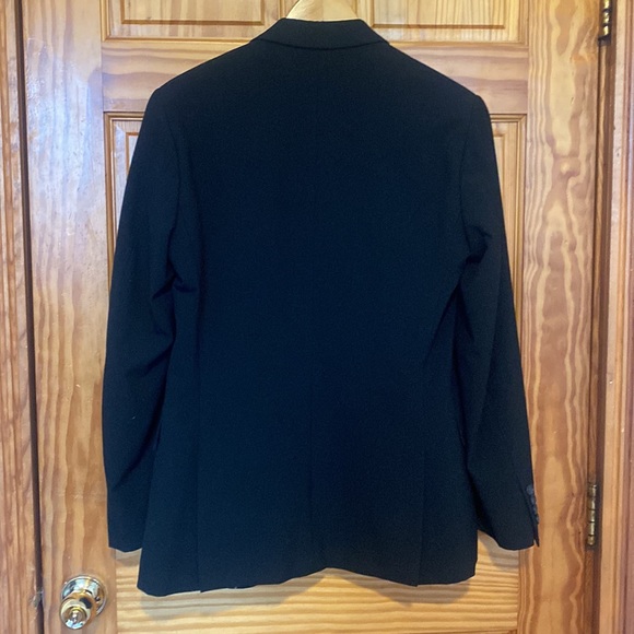 Coats black,size 36R, jf.j ferrar - Picture 4 of 7